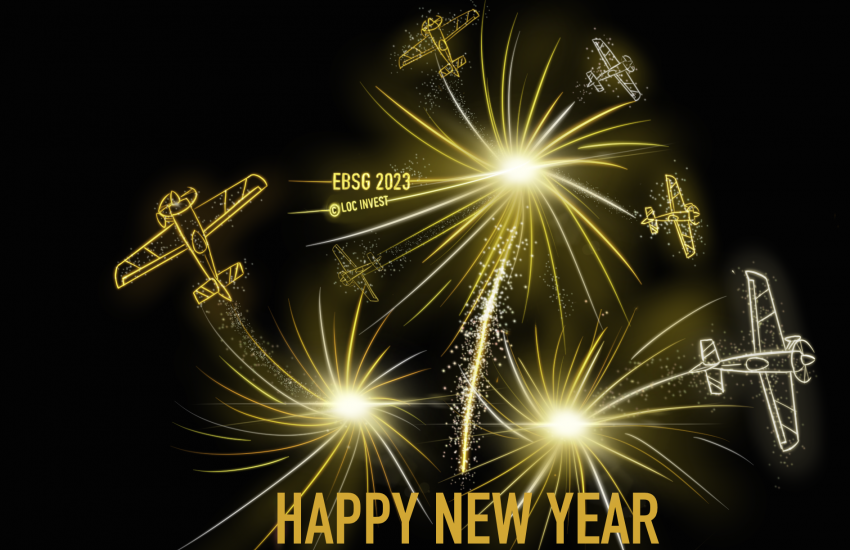 Happy New Year EBSG 2023